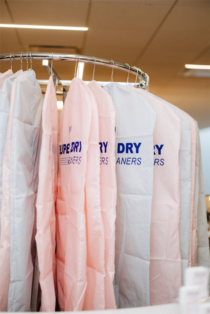 Super Dry Cleaners